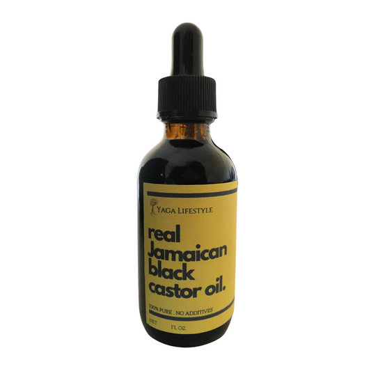 Jamaican Black Castor Oil