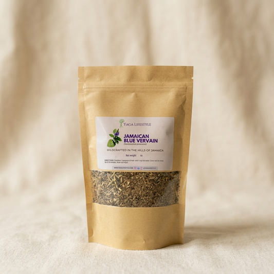 Jamaican Blue Vervain (Wildcrafted)