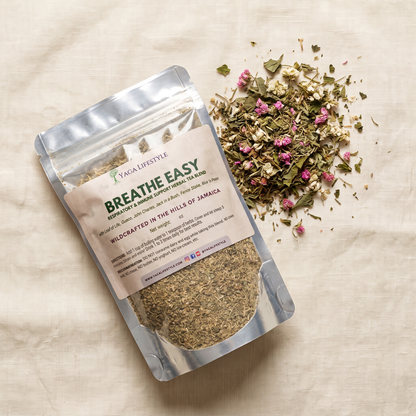 Breathe Easy Herbal Blend for Respiratory Immune Support