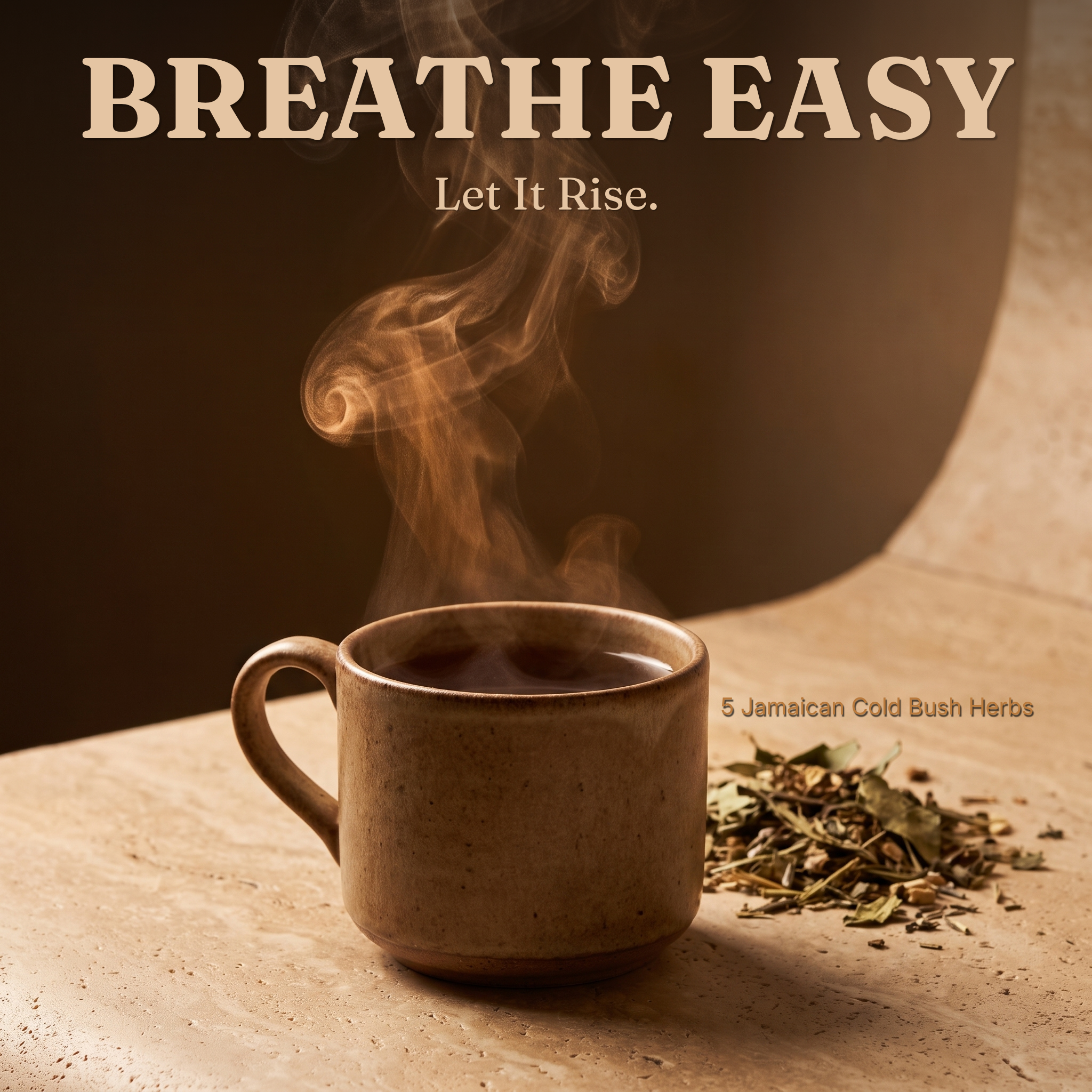 Breathe Easy Herbal Blend for Respiratory Immune Support