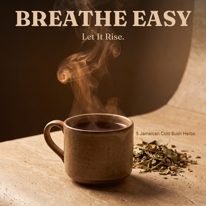 Breathe Easy Herbal Blend for Respiratory Immune Support