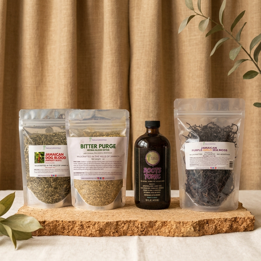 Womb Wellness Bundle