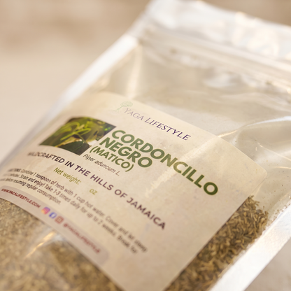 Cordoncillo Negro | Piper aduncum | Matico
