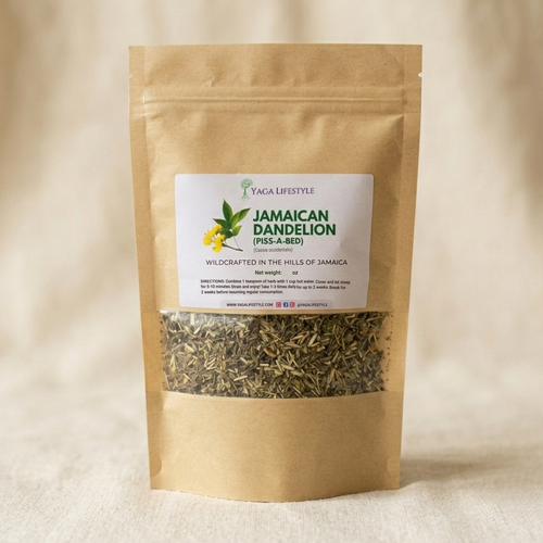 Jamaican Dandelion - Kidney Cleanse - 4 oz