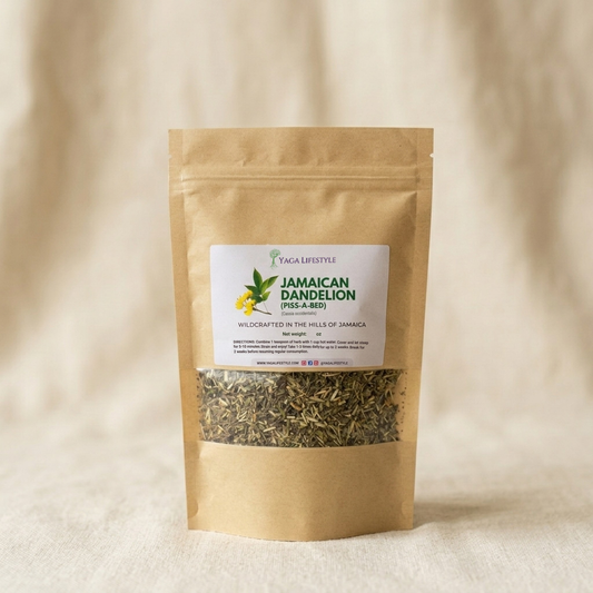 Jamaican Dandelion - Kidney Cleanse - 4 oz