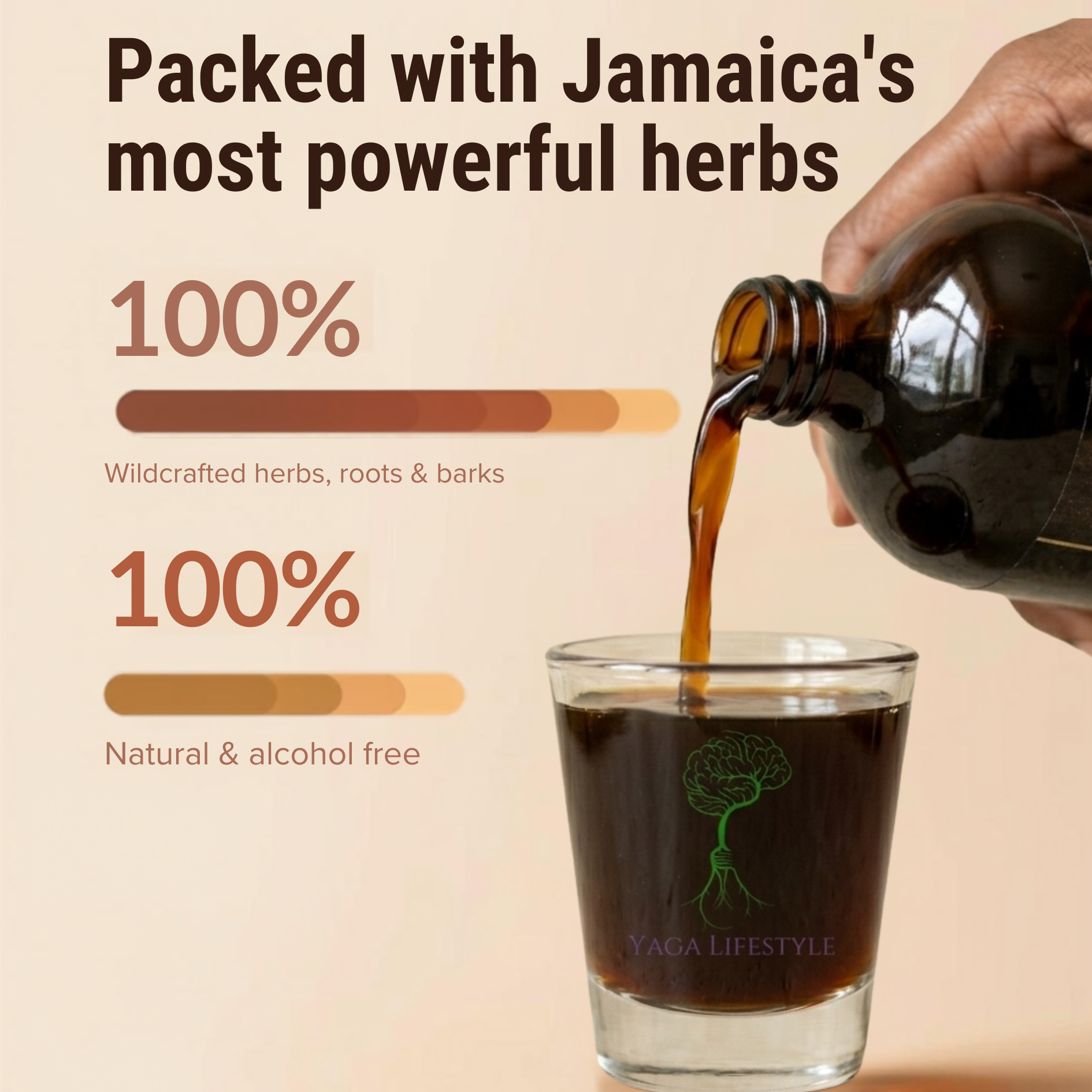 Yaga Roots Tonic™
