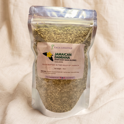 Jamaican Damiana | Ram Goat Dash Along