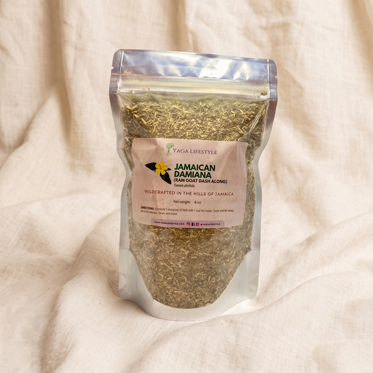 Jamaican Damiana | Ram Goat Dash Along