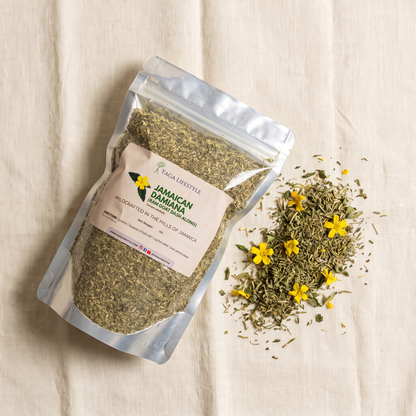 Jamaican Damiana | Ram Goat Dash Along