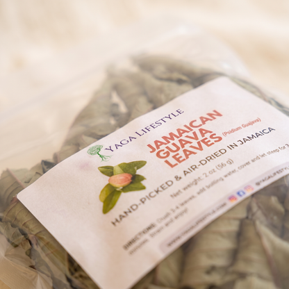 Jamaican Guava Leaf Tea | Organic