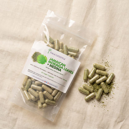 Moringa Medina Capsules