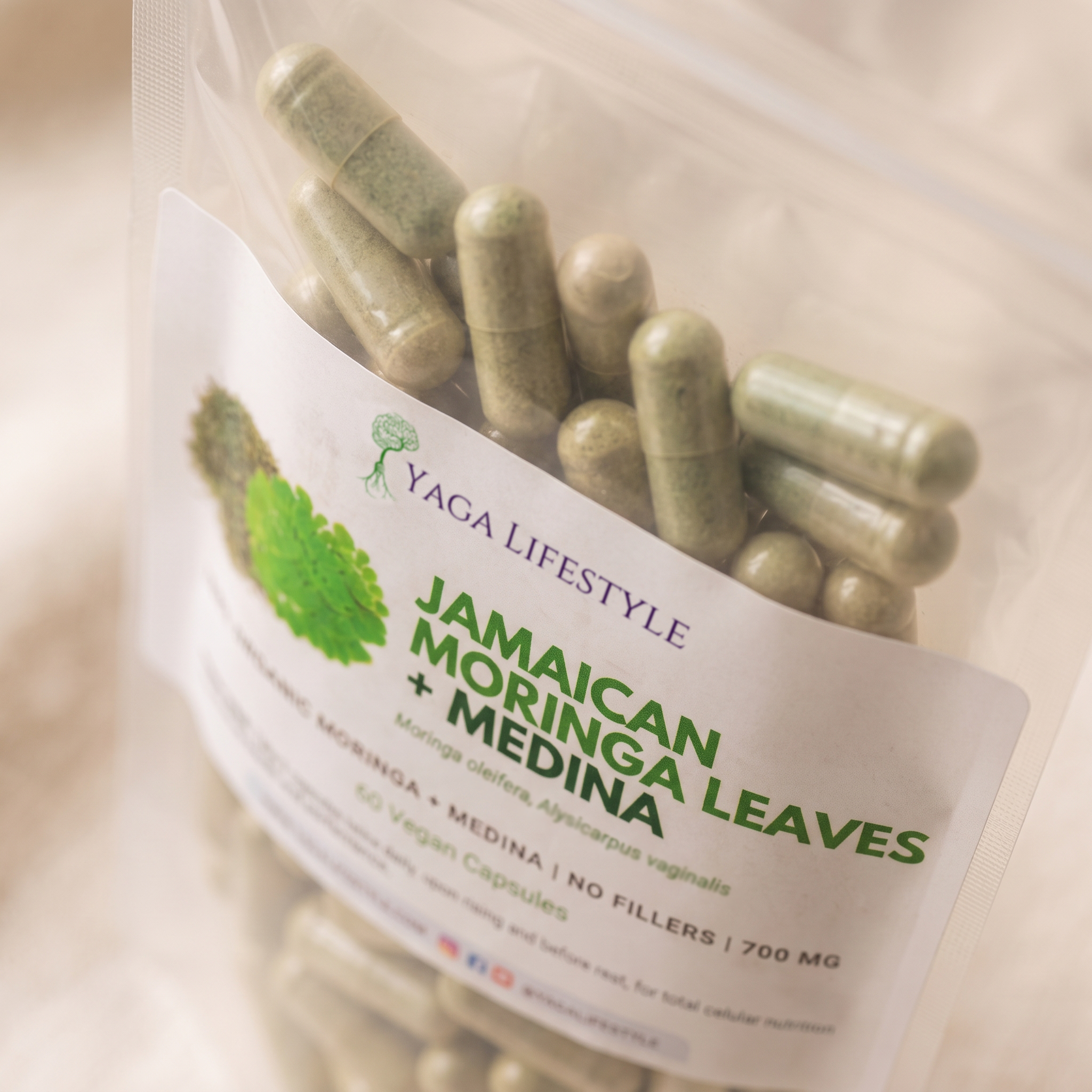 Moringa Medina Capsules