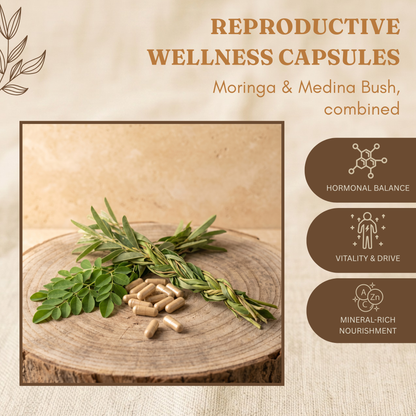 Moringa Medina Capsules