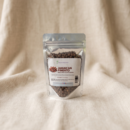 Jamaican Pimento - Whole Dried Allspice Berries