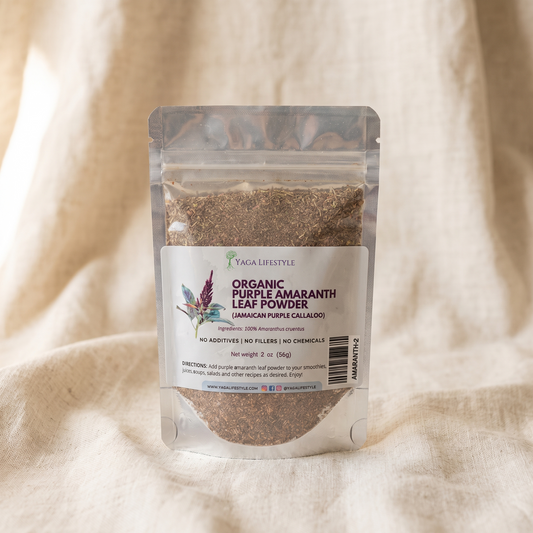 Purple Amaranth Leaf Powder