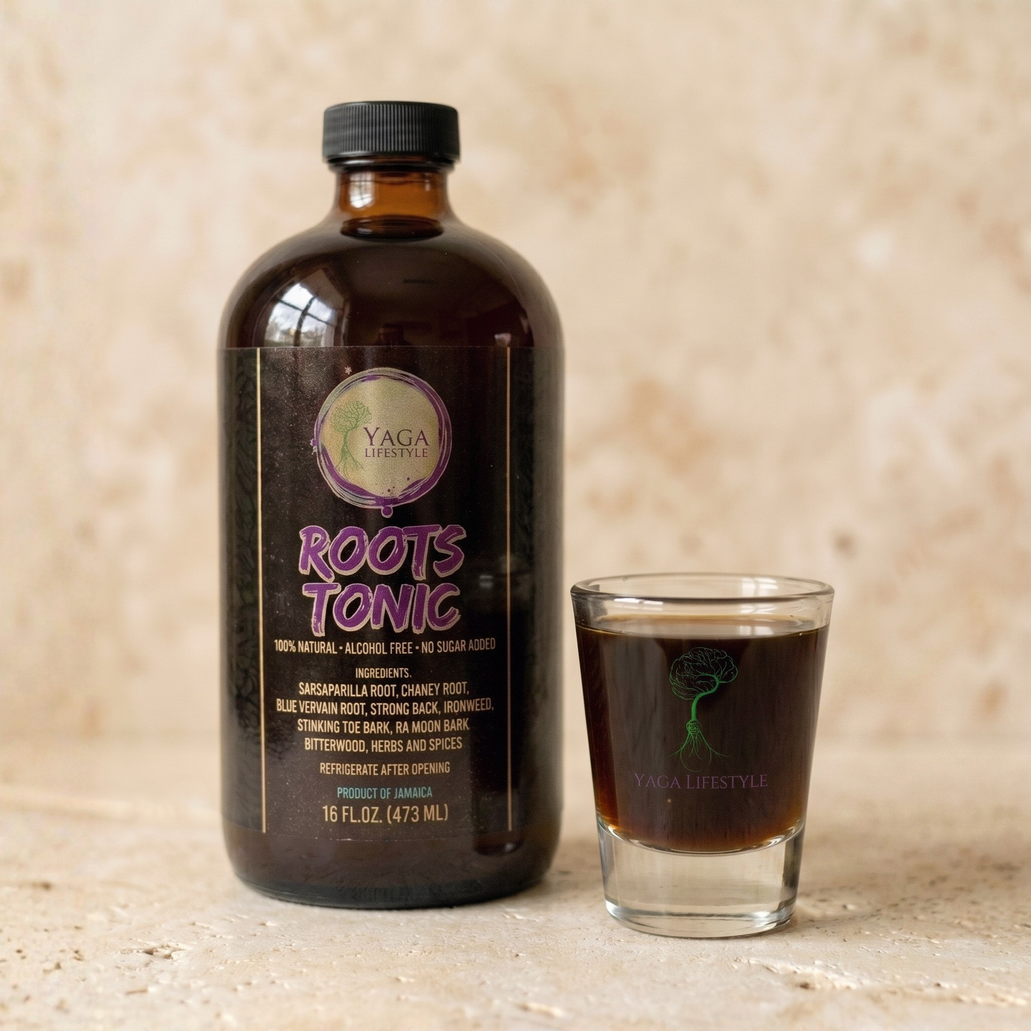 Yaga Roots Tonic™