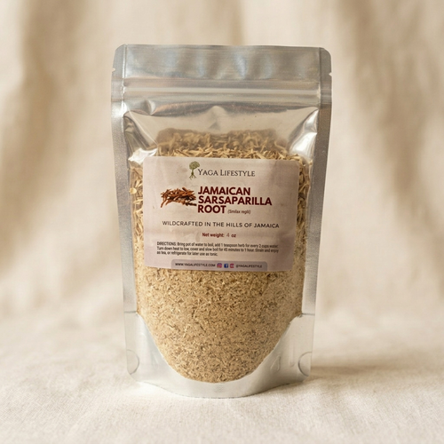 Jamaican Sarsaparilla Root (Coarse Powder)
