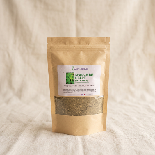 Jamaican Search Me Heart (Heart Bush) 1 oz