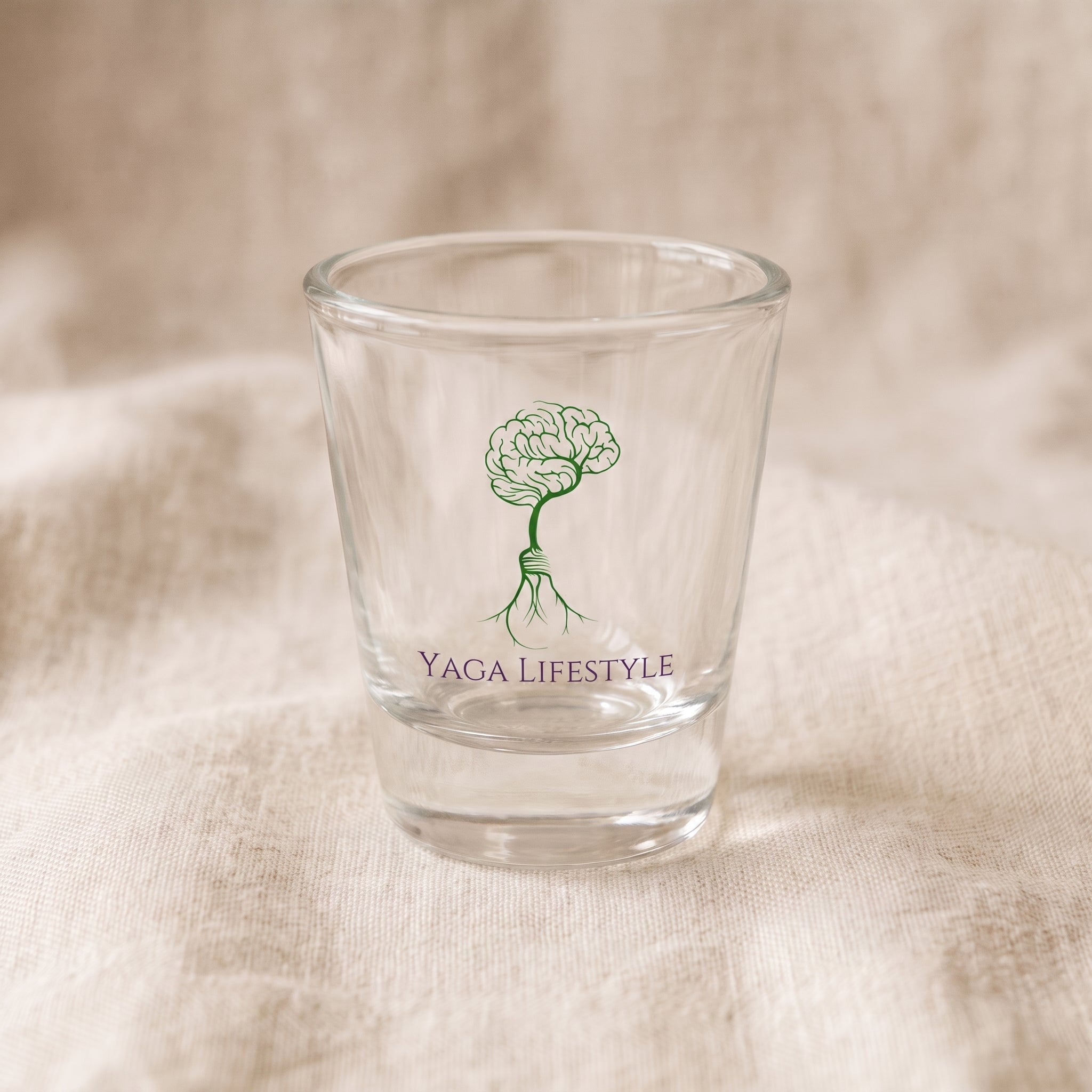YAGA Shot Glass - 1.5 oz