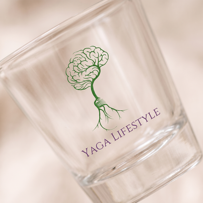 YAGA Shot Glass - 1.5 oz