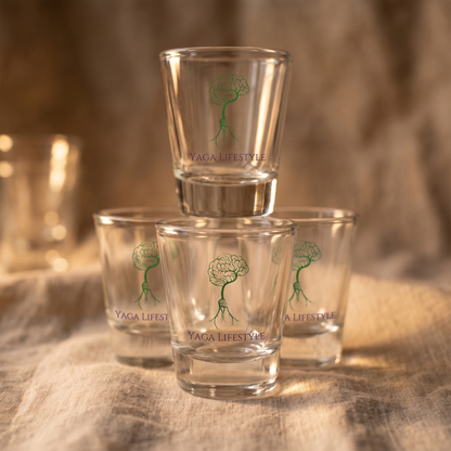YAGA Shot Glass - 1.5 oz