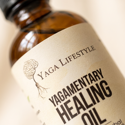 Yagamentary Healing Oil