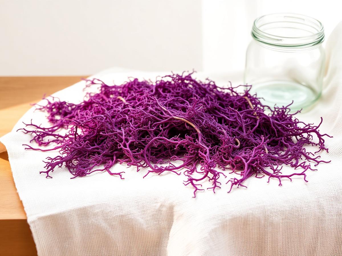 One ingredient. That's the whole list.