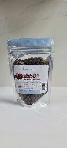 Jamaican Pimento - Whole Dried Allspice Berries