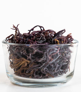 Jamaican (Thick) Purple-Gold Irish Sea Moss