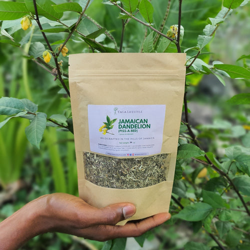 Jamaican Dandelion - Kidney Cleanse - 4 oz
