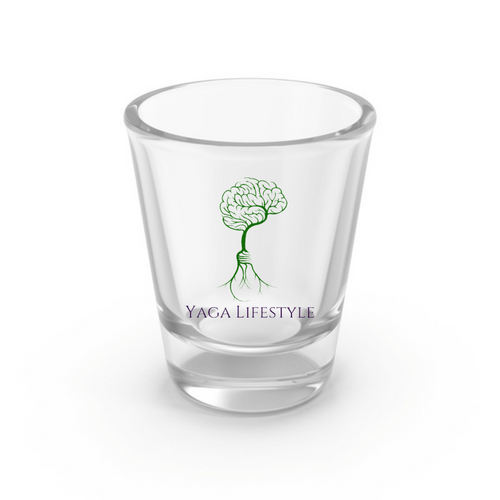YAGA Shot Glass - 1.5 oz