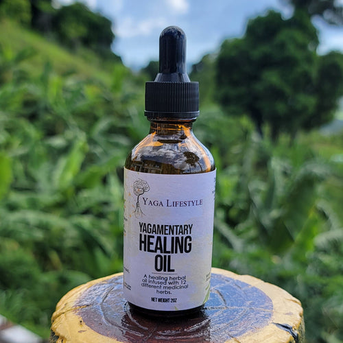 Yagamentary Healing Oil