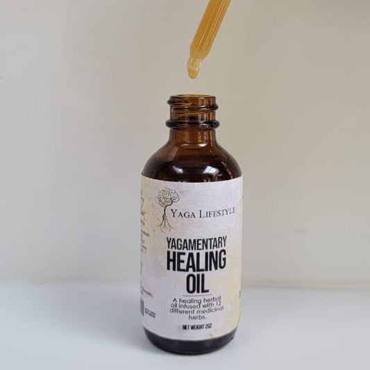 Yagamentary Healing Oil