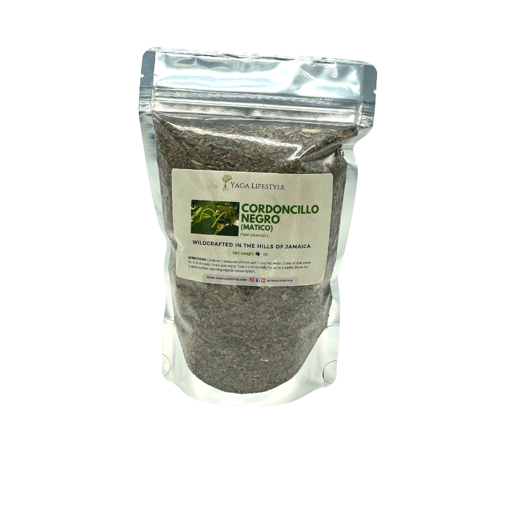Cordoncillo Negro | Piper aduncum | Matico