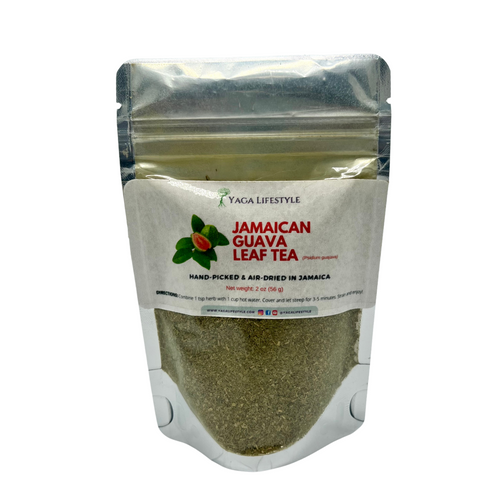Jamaican Guava Leaf Tea | Organic