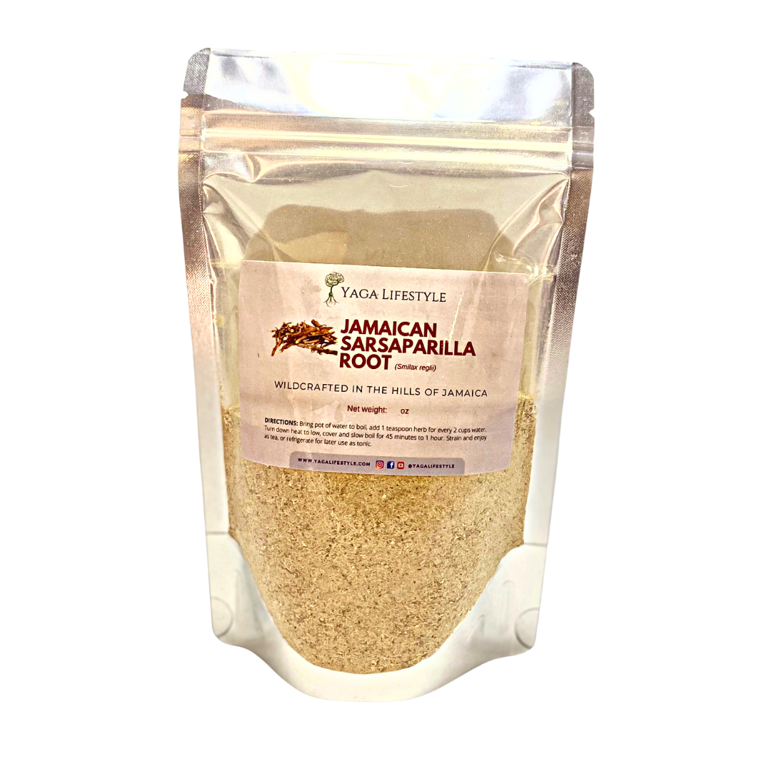 Sarsaparilla root - Spice Station